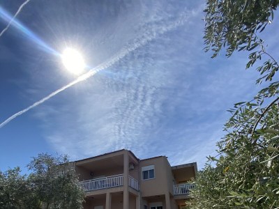 Apartment One bedroom apartment with balcony and sea view Cove Osobjava, Pelješac A-21944-b - Outdoor photo 20