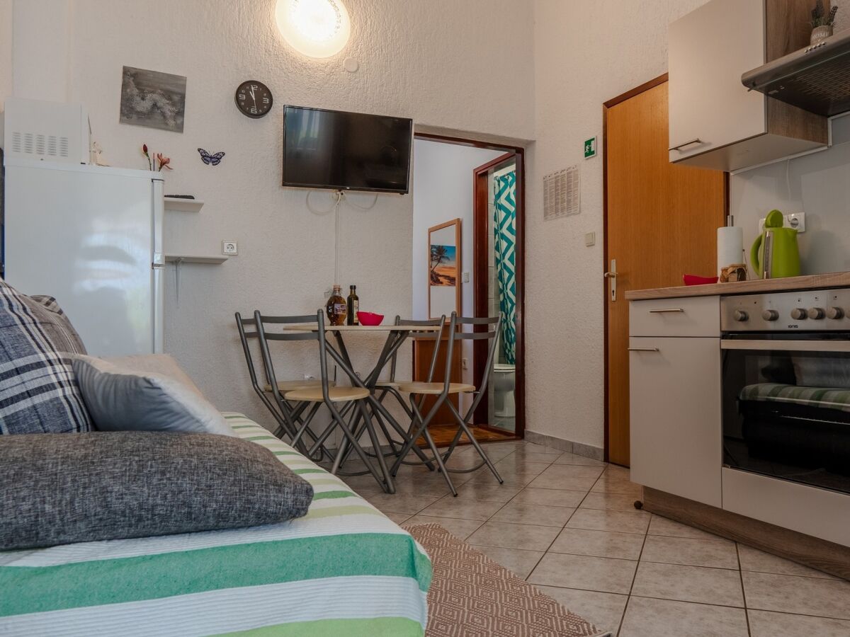 Apartment One bedroom apartment near beach Vir A-21489-b - Outdoor photo 5