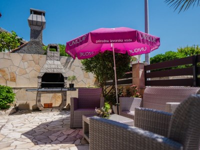 Apartment One bedroom apartment near beach Vir A-21489-b in Vir - Apartment