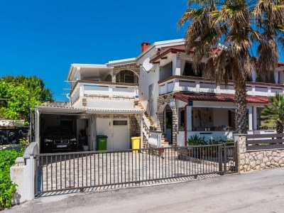 Apartment One bedroom apartment near beach Vir A-21489-b - Outdoor photo 2