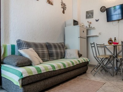 Apartment One bedroom apartment near beach Vir A-21489-b - Outdoor photo 3