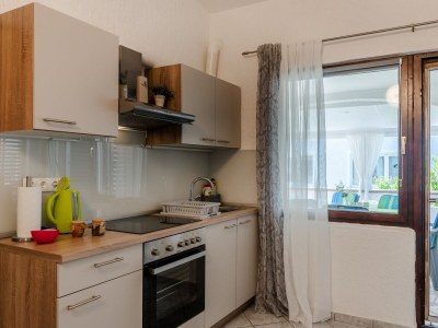 Apartment One bedroom apartment near beach Vir A-21489-b - Outdoor photo 6