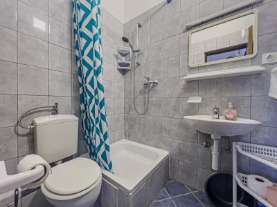 Apartment One bedroom apartment near beach Vir A-21489-b - Outdoor photo 9