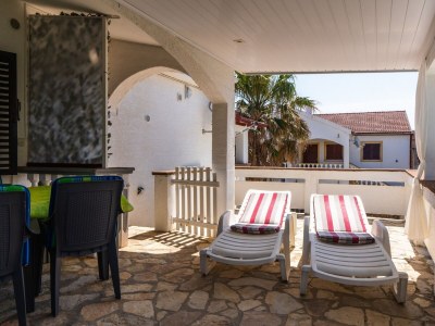 Apartment One bedroom apartment near beach Vir A-21489-b - Outdoor photo 12