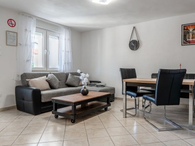 Apartment One bedroom apartment with terrace Vir A-21504-a - Outdoor photo 6