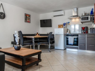 Apartment One bedroom apartment with terrace Vir A-21504-a - Outdoor photo 12