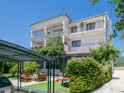 Apartment Two bedroom apartment with terrace Kaštel Štafilić, Kaštela A-21948-b - Outdoor photo 2