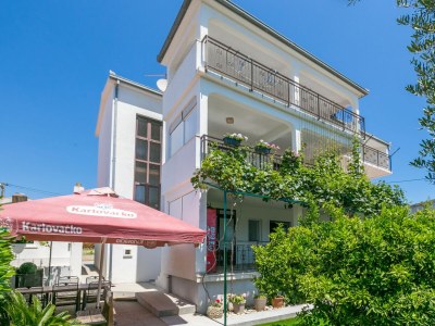 Apartment Two bedroom apartment with terrace Kaštel Štafilić, Kaštela A-21948-b - Outdoor photo 3