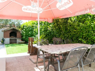 Apartment Two bedroom apartment with terrace Kaštel Štafilić, Kaštela A-21948-b - Outdoor photo 10