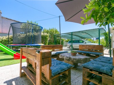 Apartment Two bedroom apartment with terrace Kaštel Štafilić, Kaštela A-21948-b - Outdoor photo 13