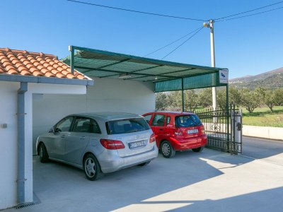 Apartment Two bedroom apartment with terrace Kaštel Štafilić, Kaštela A-21948-b - Outdoor photo 23