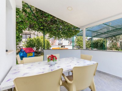 Apartment Two bedroom apartment with terrace Kaštel Štafilić, Kaštela A-21948-b - Outdoor photo 35