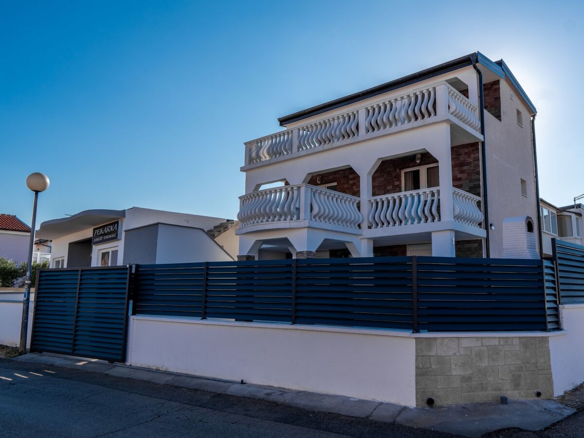 Apartment Two bedroom apartment with terrace and sea view Vir A-21504-b - Outdoor photo 4