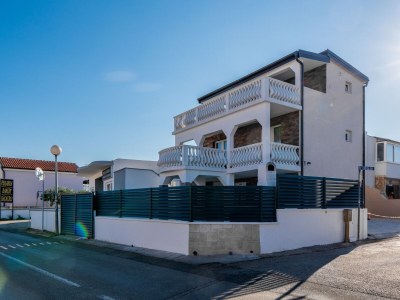 Apartment Two bedroom apartment with terrace and sea view Vir A-21504-b - Outdoor photo 3
