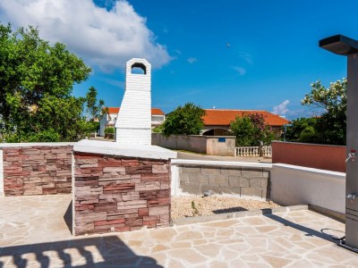 Apartment Two bedroom apartment with terrace and sea view Vir A-21504-b - Outdoor photo 6