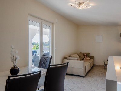 Apartment Two bedroom apartment with terrace and sea view Vir A-21504-b - Outdoor photo 8