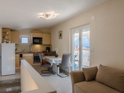 Apartment Two bedroom apartment with terrace and sea view Vir A-21504-b - Outdoor photo 10
