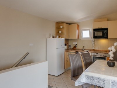 Apartment Two bedroom apartment with terrace and sea view Vir A-21504-b - Outdoor photo 11