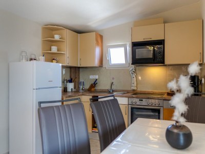 Apartment Two bedroom apartment with terrace and sea view Vir A-21504-b - Outdoor photo 12