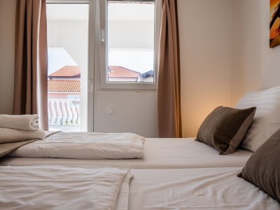 Apartment Two bedroom apartment with terrace and sea view Vir A-21504-b - Outdoor photo 13