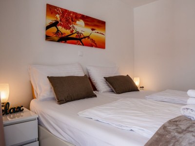 Apartment Two bedroom apartment with terrace and sea view Vir A-21504-b - Outdoor photo 14