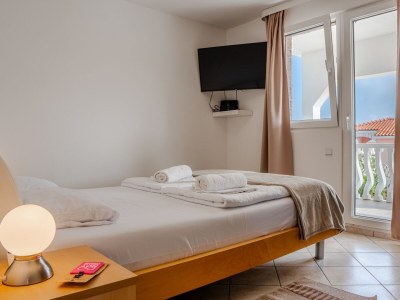 Apartment Two bedroom apartment with terrace and sea view Vir A-21504-b - Outdoor photo 15