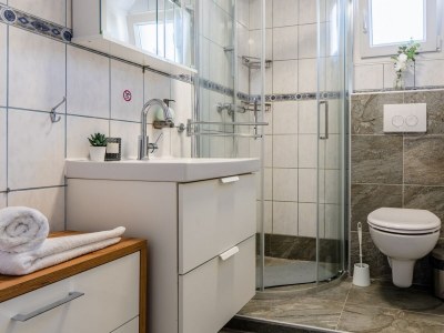 Apartment Two bedroom apartment with terrace and sea view Vir A-21504-b - Outdoor photo 19