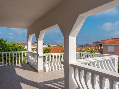 Apartment Two bedroom apartment with terrace and sea view Vir A-21504-b - Outdoor photo 24