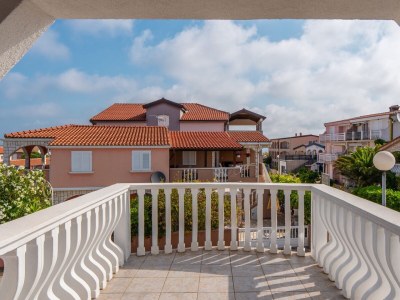 Apartment Two bedroom apartment with terrace and sea view Vir A-21504-b - Outdoor photo 25