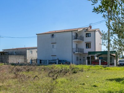 Apartment One bedroom apartment with terrace and sea view Kaštel Štafilić, Kaštela A-21948-c - Outdoor photo 7