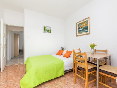 Apartment One bedroom apartment with terrace and sea view Kaštel Štafilić, Kaštela A-21948-c - Outdoor photo 27