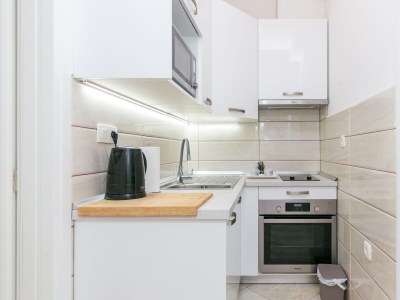 Apartment One bedroom apartment with terrace and sea view Kaštel Štafilić, Kaštela A-21948-c - Outdoor photo 30