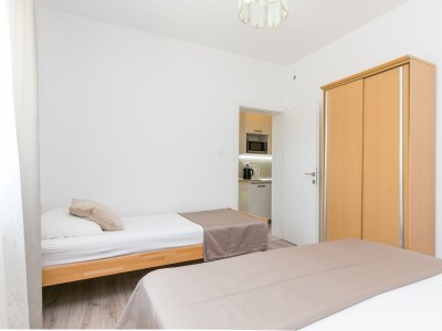 Apartment One bedroom apartment with terrace and sea view Kaštel Štafilić, Kaštela A-21948-c - Outdoor photo 32