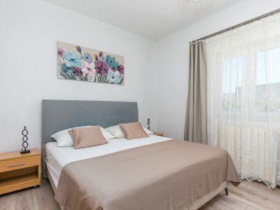 Apartment One bedroom apartment with terrace and sea view Kaštel Štafilić, Kaštela A-21948-c - Outdoor photo 33