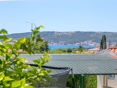 Apartment One bedroom apartment with terrace and sea view Kaštel Štafilić, Kaštela A-21948-c - Outdoor photo 36