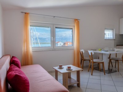 Apartment One bedroom apartment with terrace Vir A-21523-b in Vir - Apartment