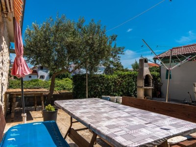 Apartment One bedroom apartment with terrace Vir A-21523-b - Outdoor photo 3