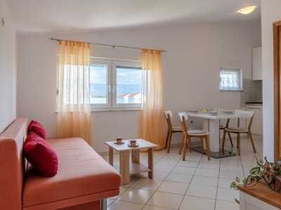 Apartment One bedroom apartment with terrace Vir A-21523-b - Outdoor photo 5