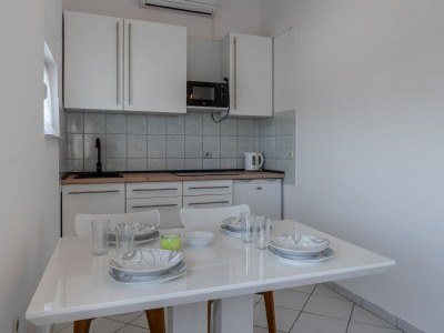 Apartment One bedroom apartment with terrace Vir A-21523-b - Outdoor photo 9