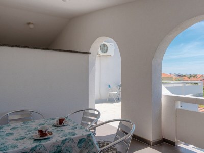 Apartment One bedroom apartment with terrace Vir A-21523-b - Outdoor photo 21