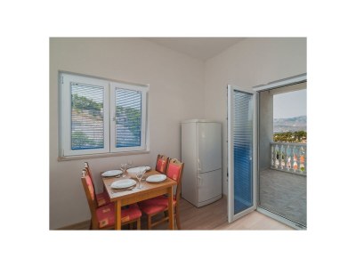 Apartment One bedroom apartment with terrace and sea view Splitska, Brač A-21974-a - Outdoor photo 6