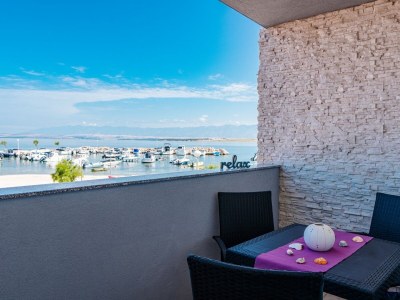 Apartment Apartments by the sea Vir - 21579 - Outdoor photo 19