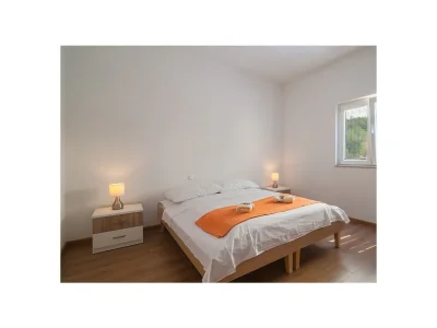 Apartment One bedroom apartment with terrace and sea view Splitska, Brač A-21974-b - Outdoor photo 8