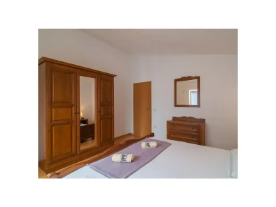 Apartment One bedroom apartment with terrace and sea view Splitska, Brač A-21974-d - Outdoor photo 6