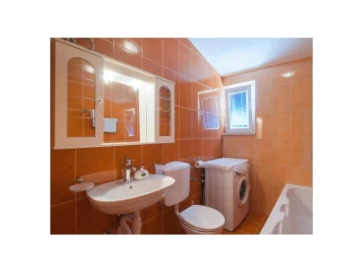 Apartment One bedroom apartment with terrace and sea view Splitska, Brač A-21974-d - Outdoor photo 8