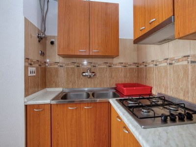 Apartment One bedroom apartment with terrace Vodice A-21593-a - Outdoor photo 25