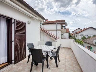 Apartment One bedroom apartment with terrace Vodice A-21593-a - Outdoor photo 32