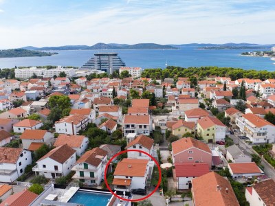 Apartment One bedroom apartment with terrace Vodice A-21593-b - Outdoor photo 3