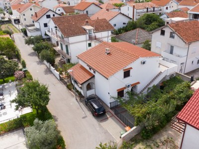 Apartment One bedroom apartment with terrace Vodice A-21593-b - Outdoor photo 5