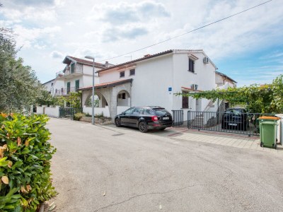 Apartment One bedroom apartment with terrace Vodice A-21593-b - Outdoor photo 6
